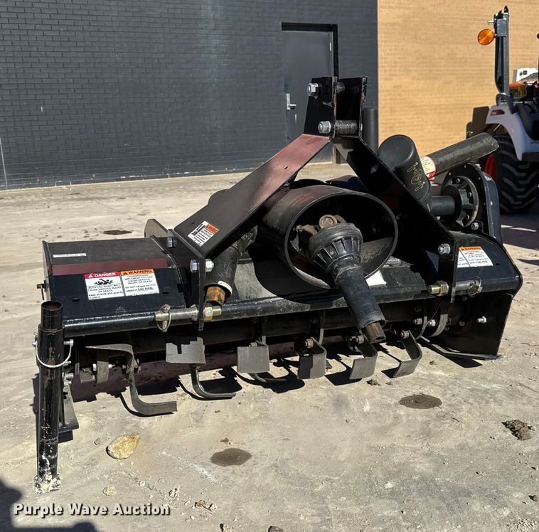 image for item NA9999 2021 Bobcat CT1025 MFWD tractor