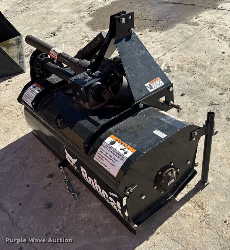 image for item NA9999 2021 Bobcat CT1025 MFWD tractor