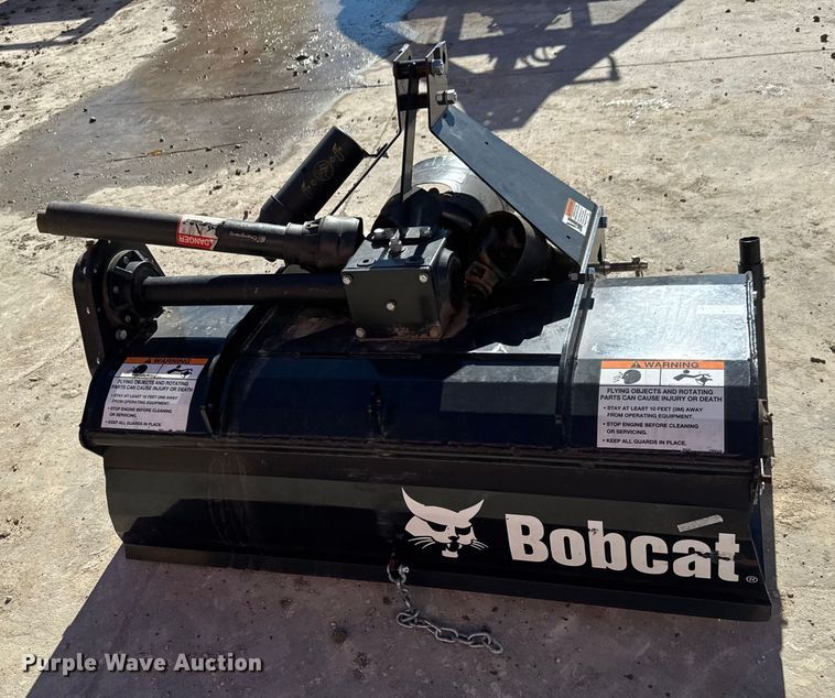 image for item NA9999 2021 Bobcat CT1025 MFWD tractor