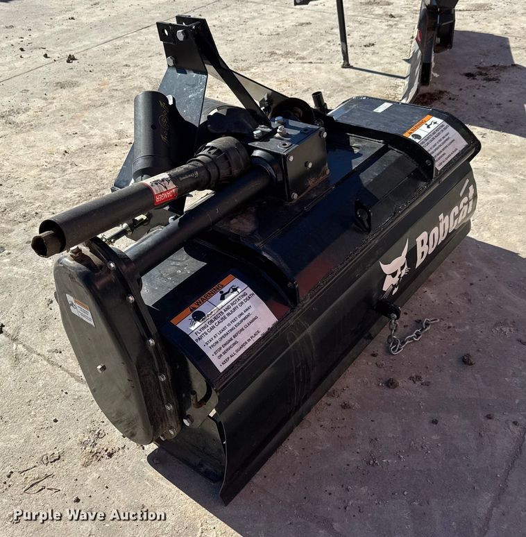 image for item NA9999 2021 Bobcat CT1025 MFWD tractor