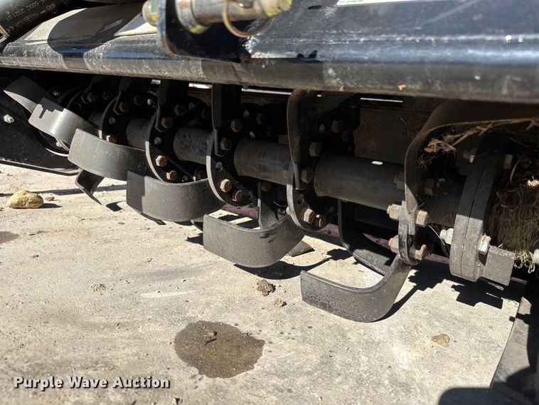 image for item NA9999 2021 Bobcat CT1025 MFWD tractor