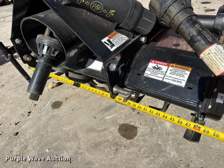 image for item NA9999 2021 Bobcat CT1025 MFWD tractor