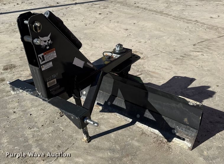 image for item NA9999 2021 Bobcat CT1025 MFWD tractor