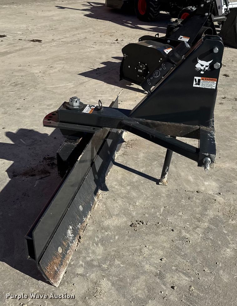 image for item NA9999 2021 Bobcat CT1025 MFWD tractor