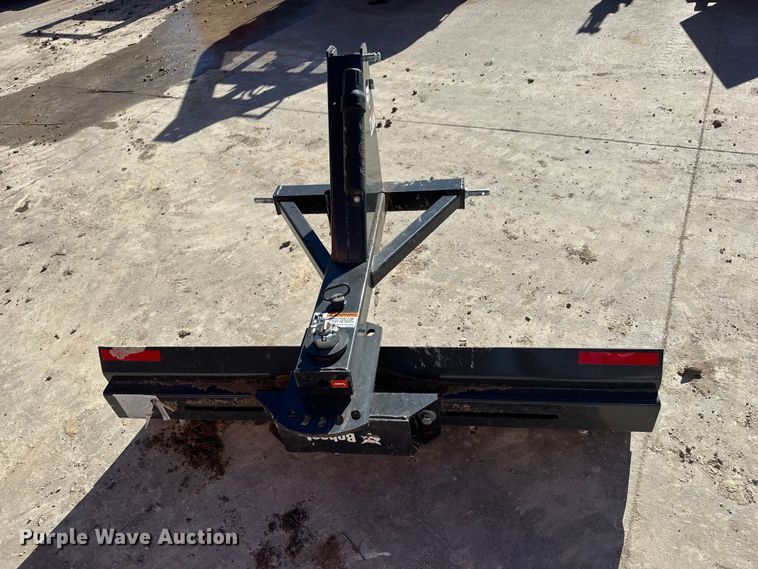 image for item NA9999 2021 Bobcat CT1025 MFWD tractor