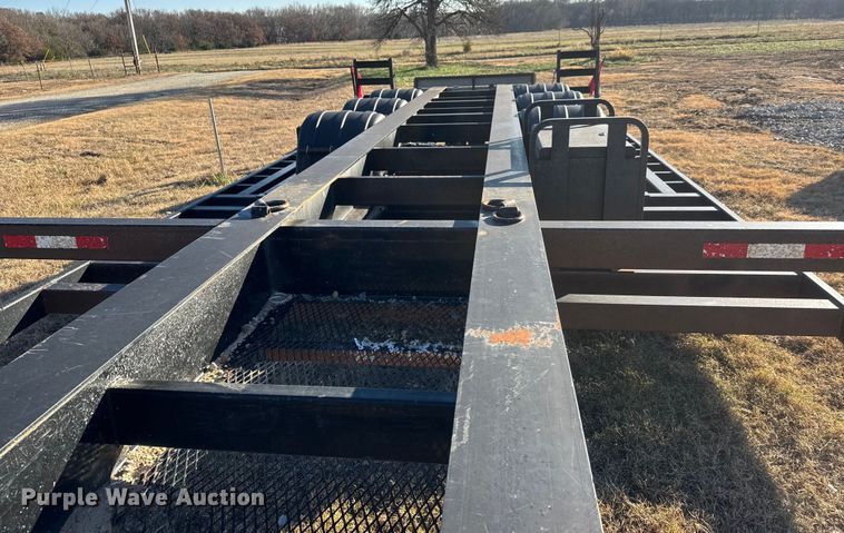 image for item NB9021 2019 Neville Built sprayer trailer