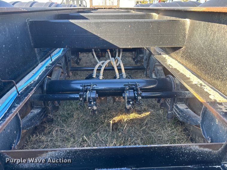 image for item NB9021 2019 Neville Built sprayer trailer