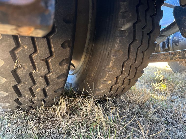 image for item NB9021 2019 Neville Built sprayer trailer