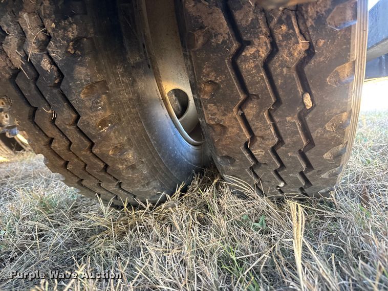 image for item NB9021 2019 Neville Built sprayer trailer