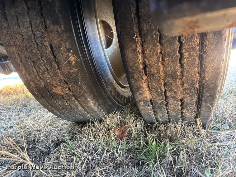 image for item NB9021 2019 Neville Built sprayer trailer