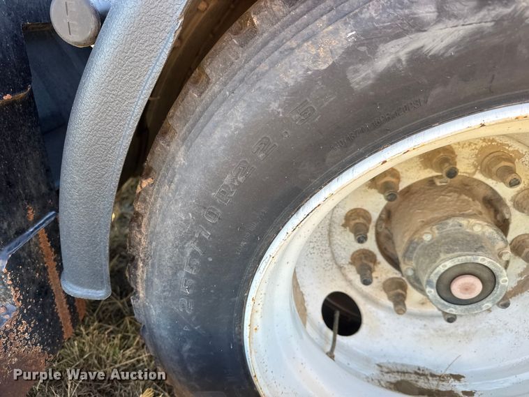 image for item NB9021 2019 Neville Built sprayer trailer