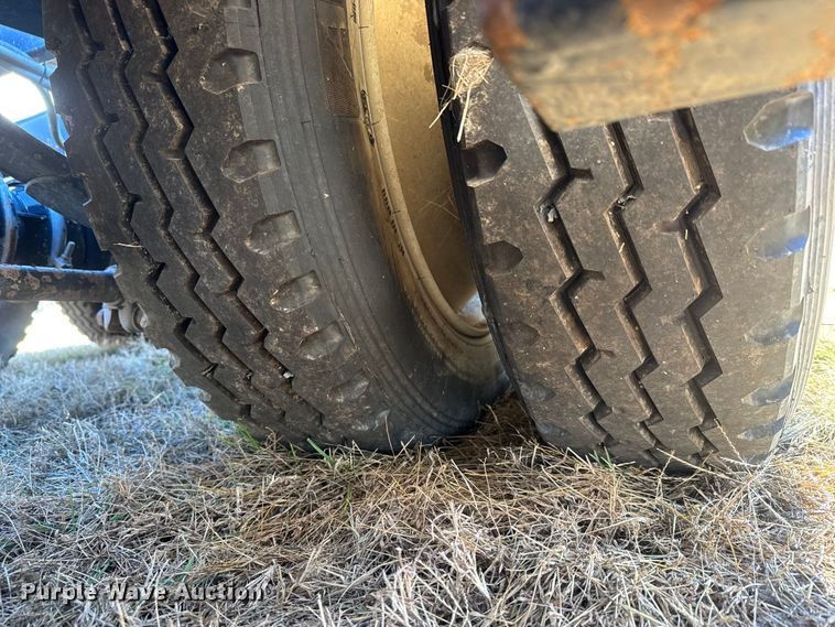 image for item NB9021 2019 Neville Built sprayer trailer