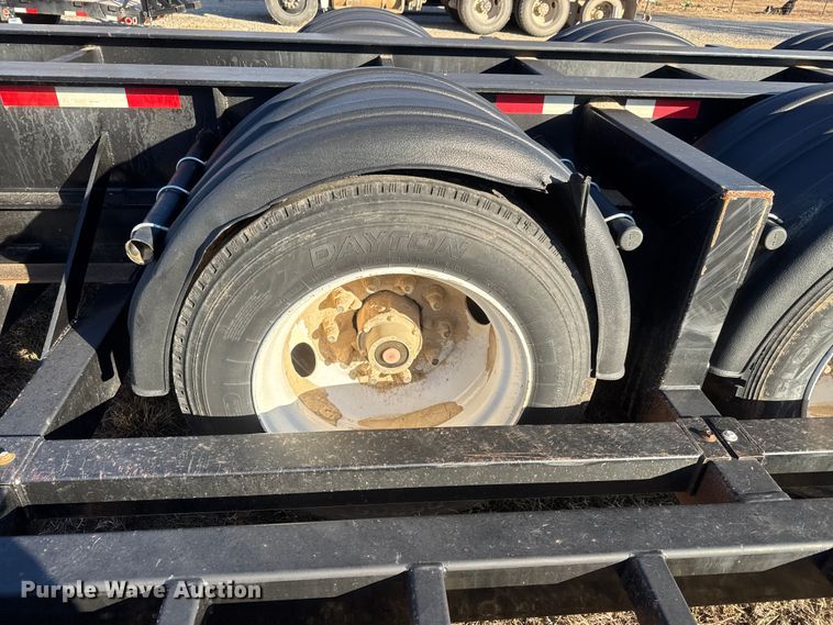 image for item NB9021 2019 Neville Built sprayer trailer