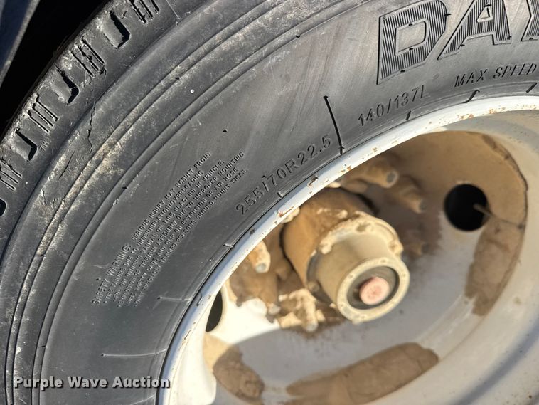 image for item NB9021 2019 Neville Built sprayer trailer