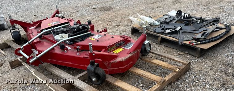 image for item NB9022 Case IH MW366S mower deck