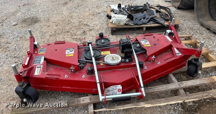 image for item NB9022 Case IH MW366S mower deck