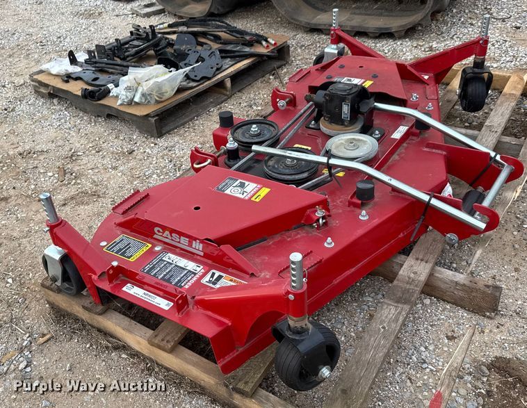image for item NB9022 Case IH MW366S mower deck