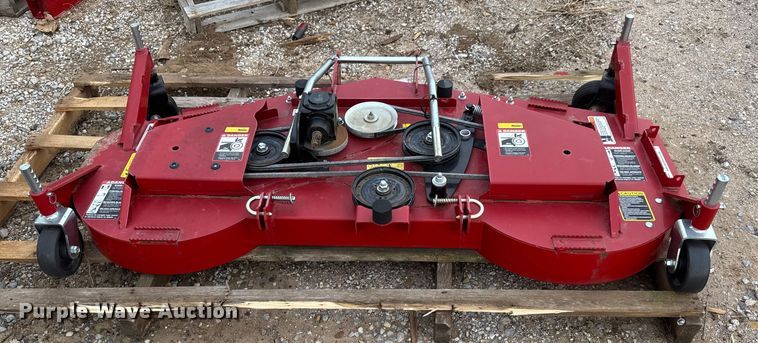 image for item NB9022 Case IH MW366S mower deck