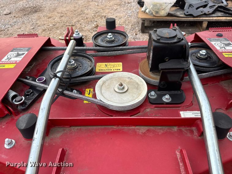 image for item NB9022 Case IH MW366S mower deck