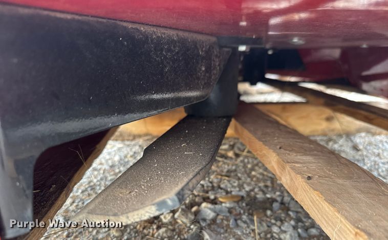 image for item NB9022 Case IH MW366S mower deck