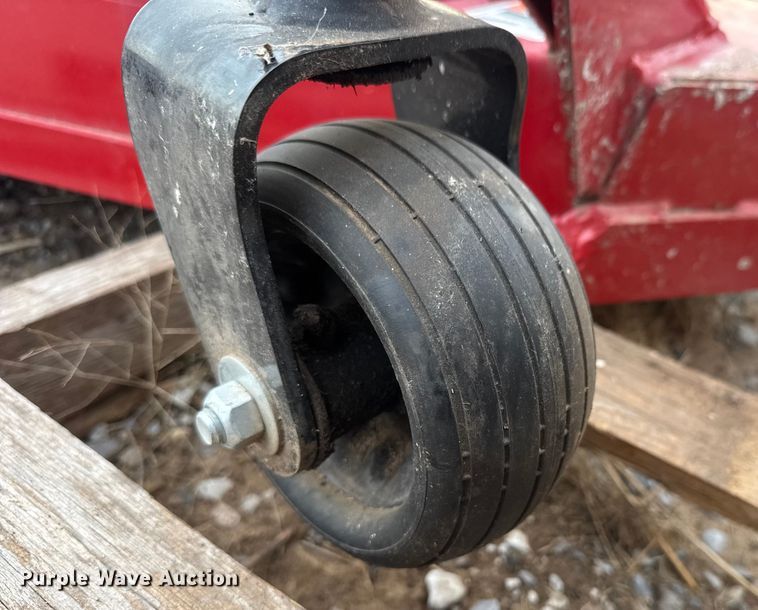 image for item NB9022 Case IH MW366S mower deck