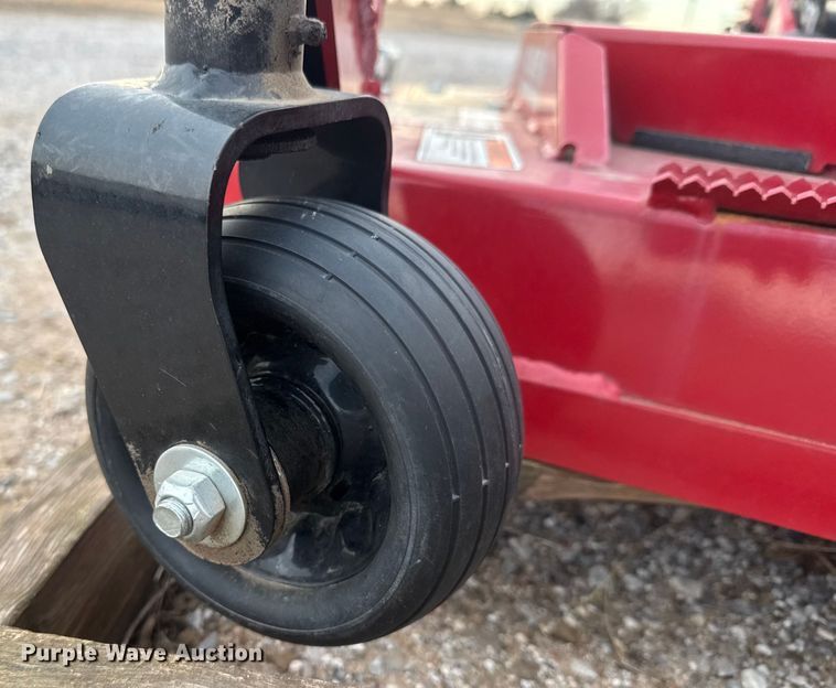 image for item NB9022 Case IH MW366S mower deck