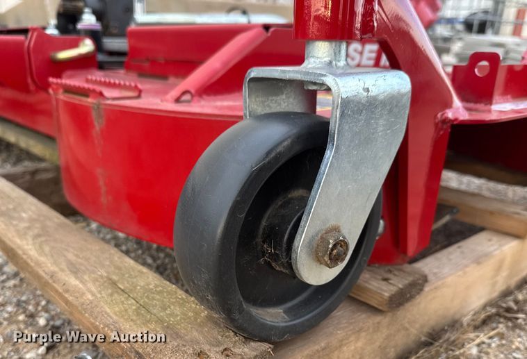 image for item NB9022 Case IH MW366S mower deck