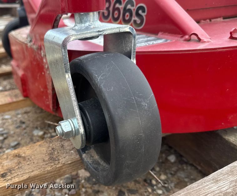 image for item NB9022 Case IH MW366S mower deck