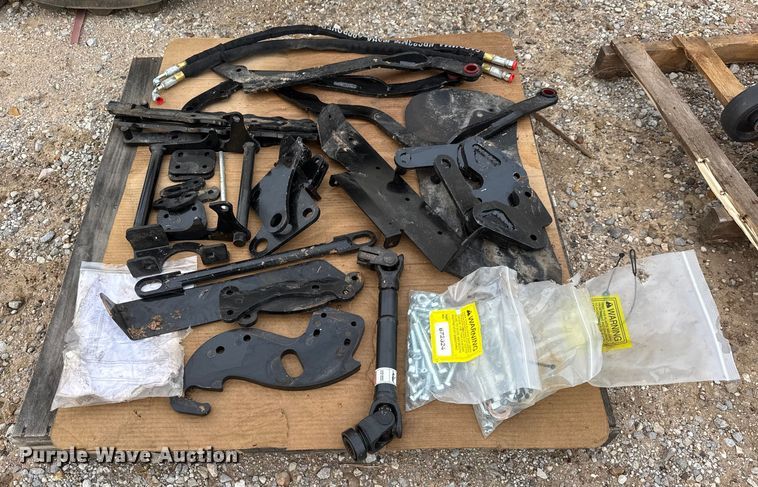 image for item NB9022 Case IH MW366S mower deck