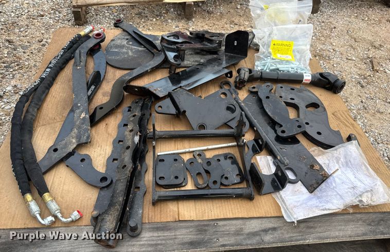 image for item NB9022 Case IH MW366S mower deck