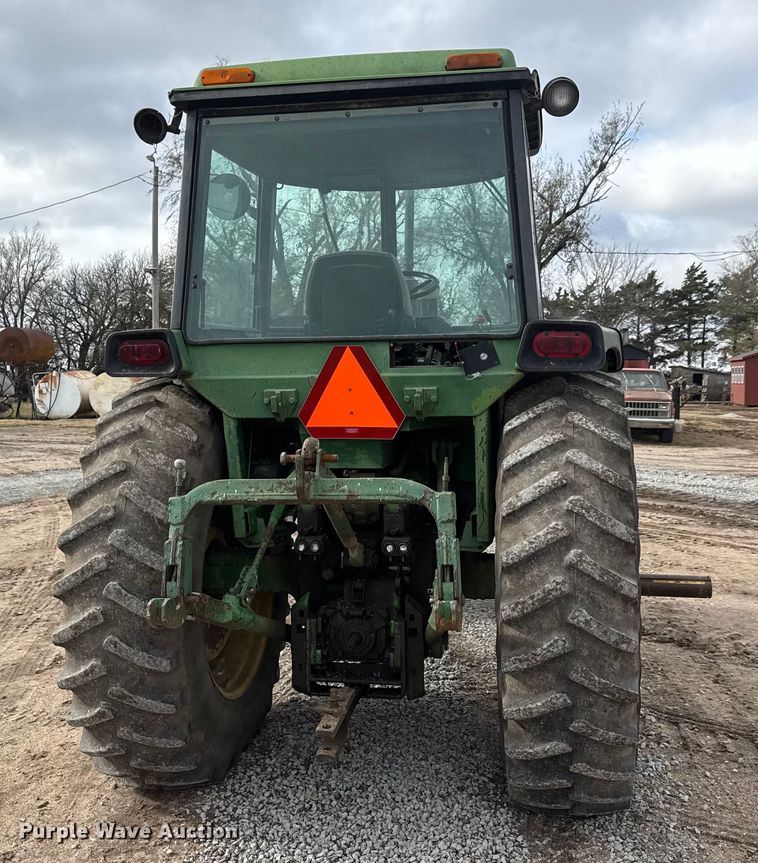 image for item NB9025 1975 John Deere 4230 tractor