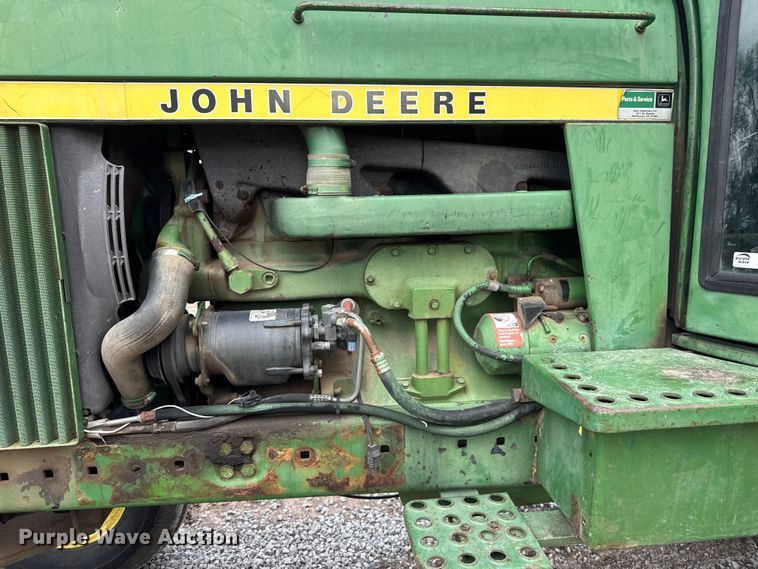 image for item NB9025 1975 John Deere 4230 tractor