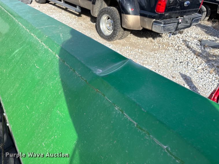 image for item YA1519 2015 John Deere 635FD HydraFlex flex draper head