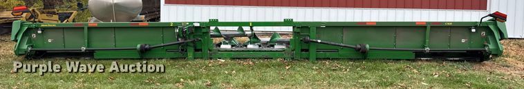 image for item YA1602 2021 John Deere C16R corn head
