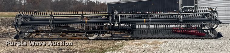 image for item YA1615 2022 MacDon FD2 flex draper head