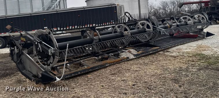 image for item YA1615 2022 MacDon FD2 flex draper head