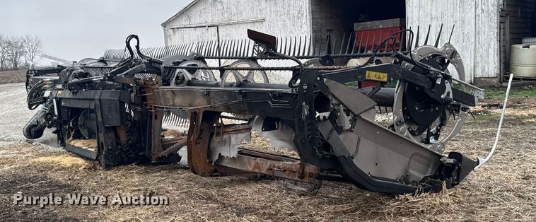 image for item YA1615 2022 MacDon FD2 flex draper head