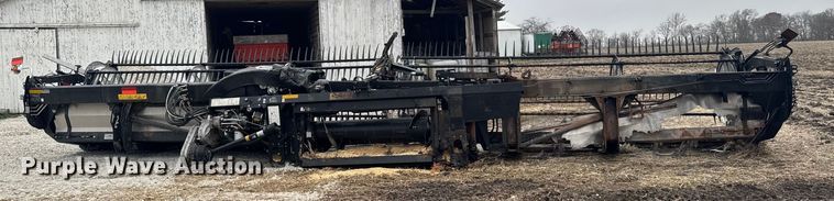 image for item YA1615 2022 MacDon FD2 flex draper head