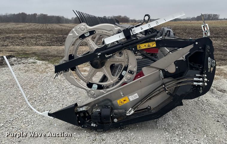 image for item YA1615 2022 MacDon FD2 flex draper head