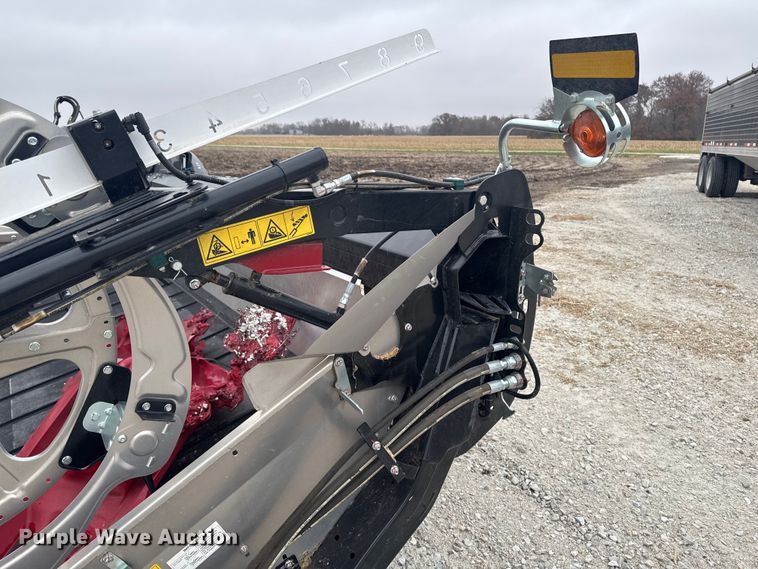 image for item YA1615 2022 MacDon FD2 flex draper head