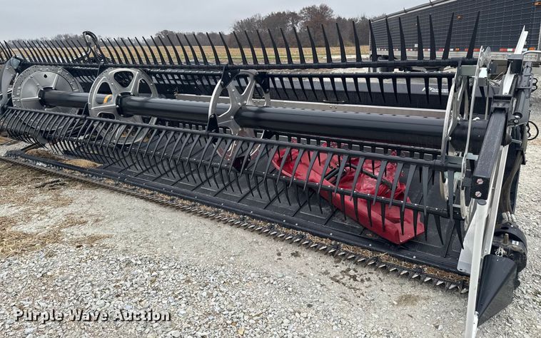 image for item YA1615 2022 MacDon FD2 flex draper head