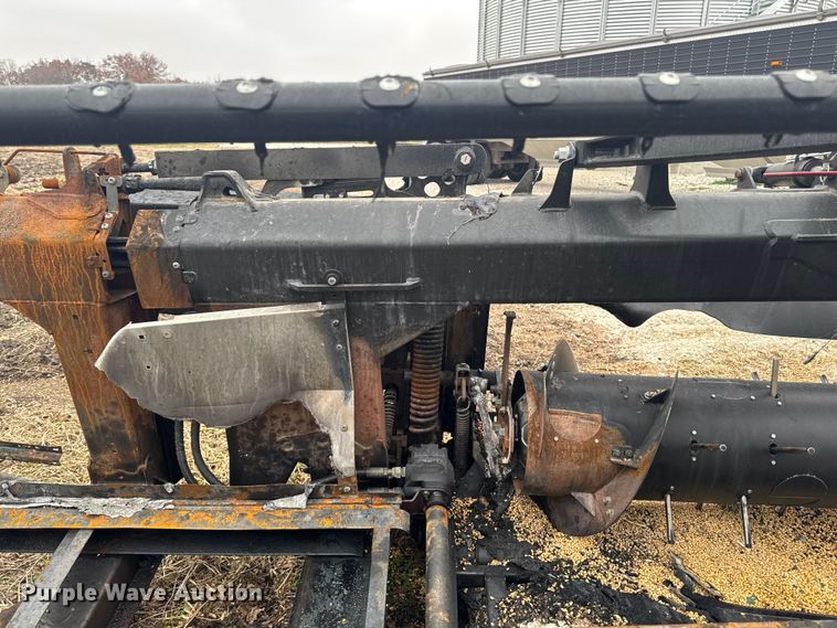 image for item YA1615 2022 MacDon FD2 flex draper head