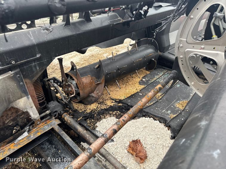 image for item YA1615 2022 MacDon FD2 flex draper head