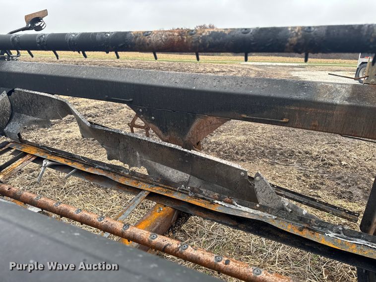 image for item YA1615 2022 MacDon FD2 flex draper head