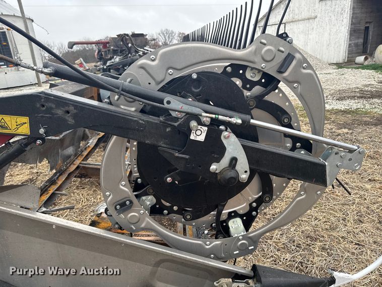 image for item YA1615 2022 MacDon FD2 flex draper head