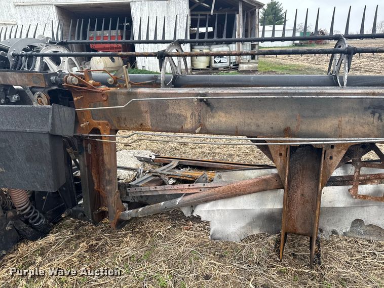 image for item YA1615 2022 MacDon FD2 flex draper head