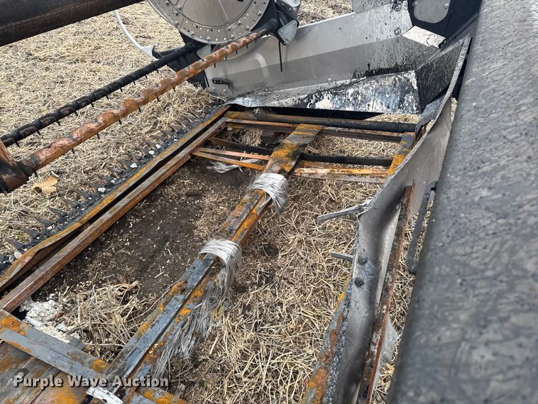 image for item YA1615 2022 MacDon FD2 flex draper head