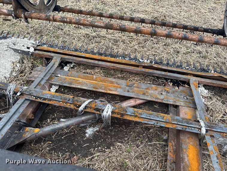 image for item YA1615 2022 MacDon FD2 flex draper head