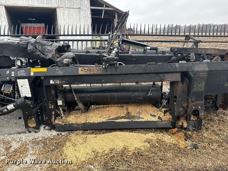 image for item YA1615 2022 MacDon FD2 flex draper head