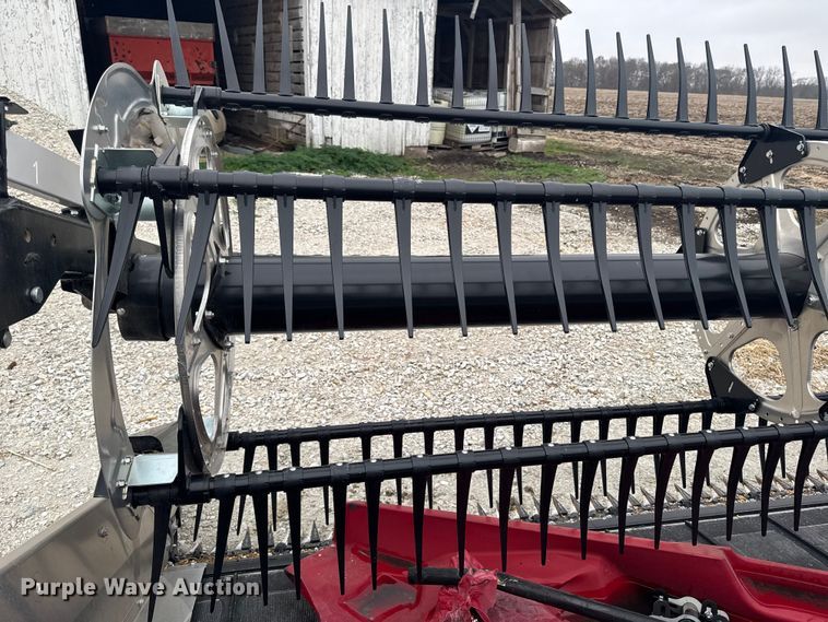 image for item YA1615 2022 MacDon FD2 flex draper head